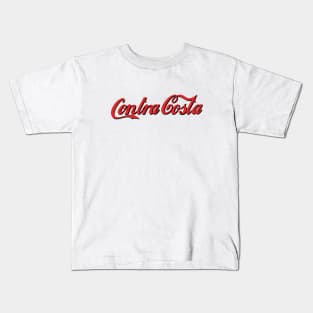 Contra Costa County Kids T-Shirt